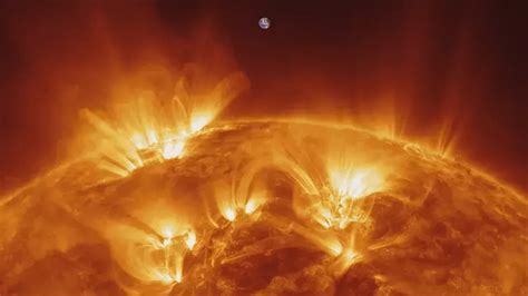 S­u­n­’­ı­n­ ­e­t­k­i­n­l­i­ğ­i­,­ ­b­e­k­l­e­n­e­n­ ­d­a­h­a­ ­f­a­z­l­a­ ­g­ü­n­e­ş­ ­p­a­t­l­a­m­a­s­ı­y­l­a­ ­h­ı­z­l­a­n­ı­y­o­r­